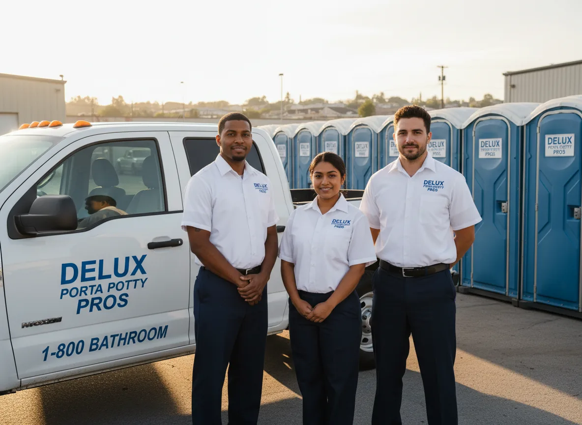 Long-Term Portable Toilet Rental company in Highland, OH