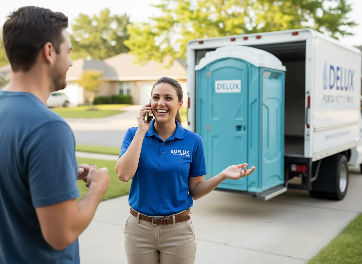 Long-Term Portable Toilet Rental Highland, OH FAQs